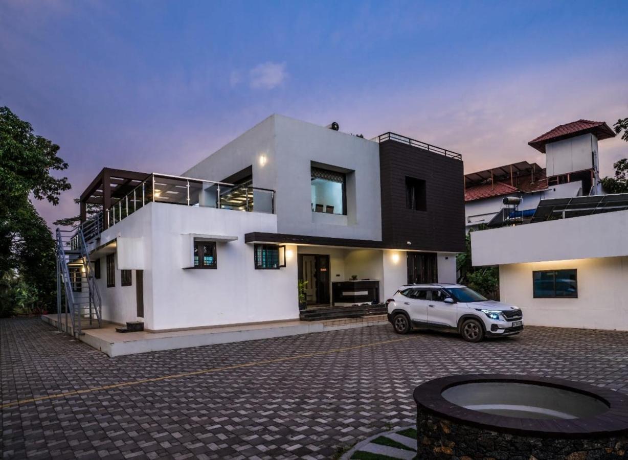 Nadhiyoram River Retreat Kochi Dış mekan fotoğraf