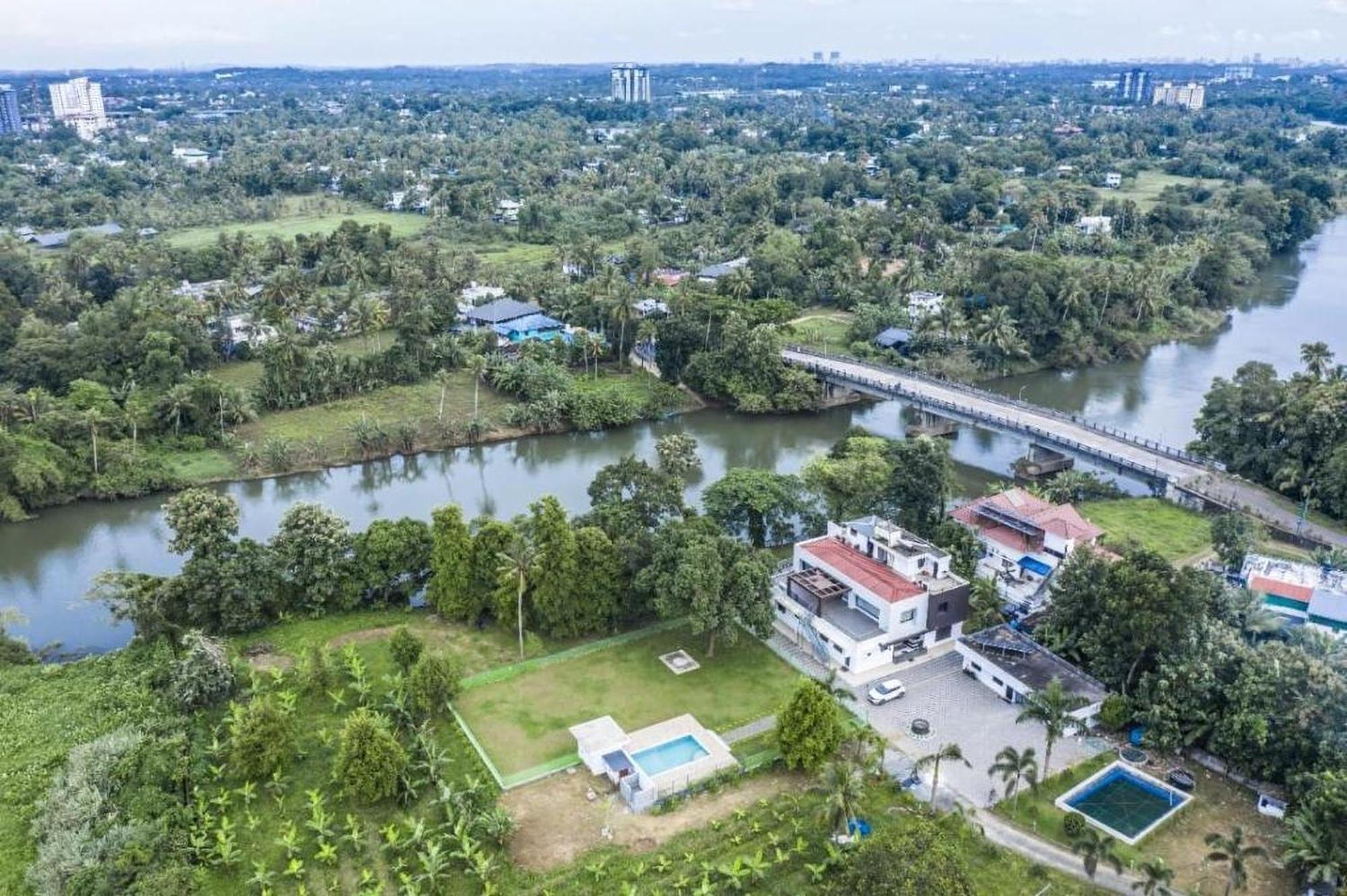 Nadhiyoram River Retreat Kochi Dış mekan fotoğraf