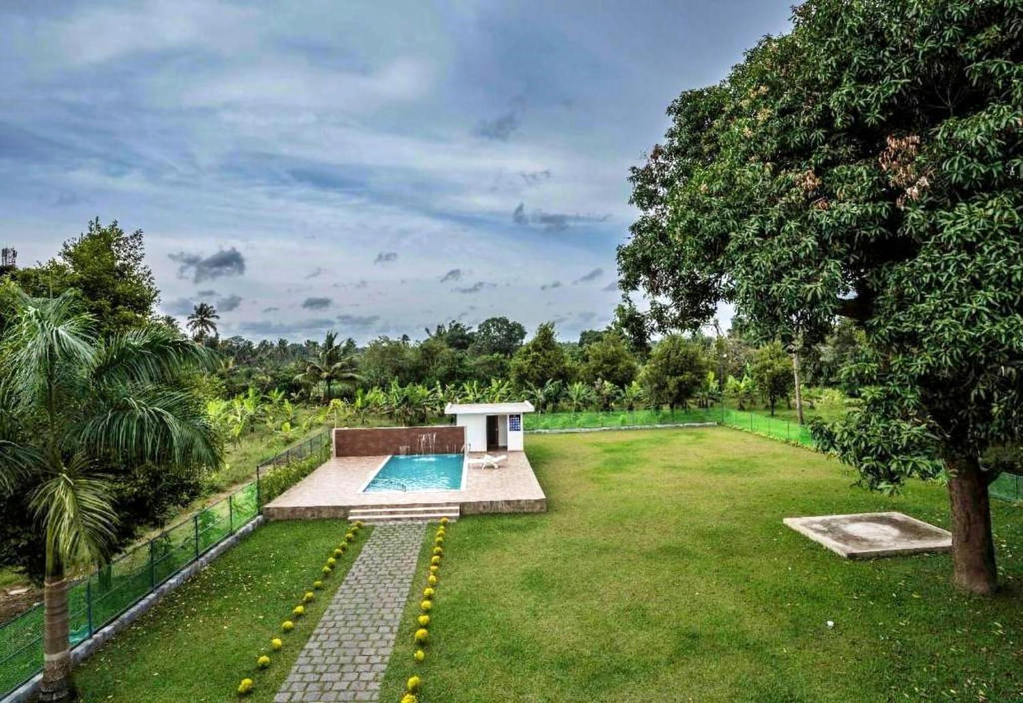 Nadhiyoram River Retreat Kochi Dış mekan fotoğraf