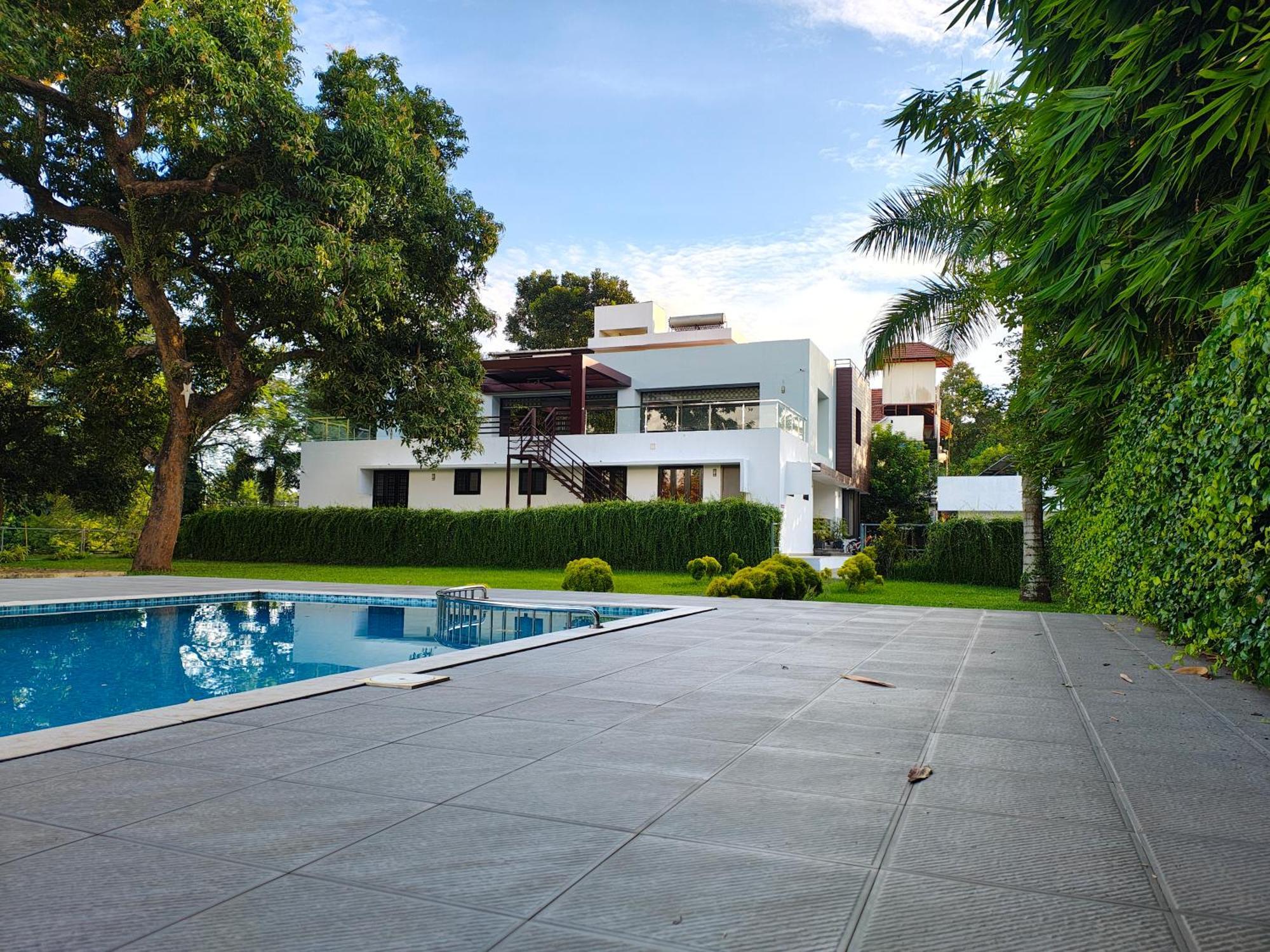 Nadhiyoram River Retreat Kochi Dış mekan fotoğraf