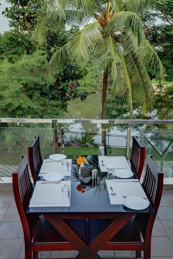Nadhiyoram River Retreat Kochi Dış mekan fotoğraf