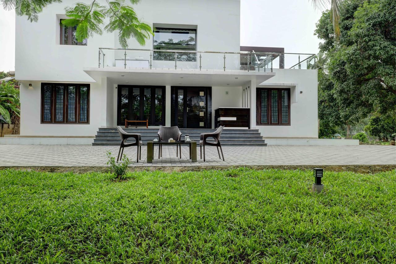Nadhiyoram River Retreat Kochi Dış mekan fotoğraf