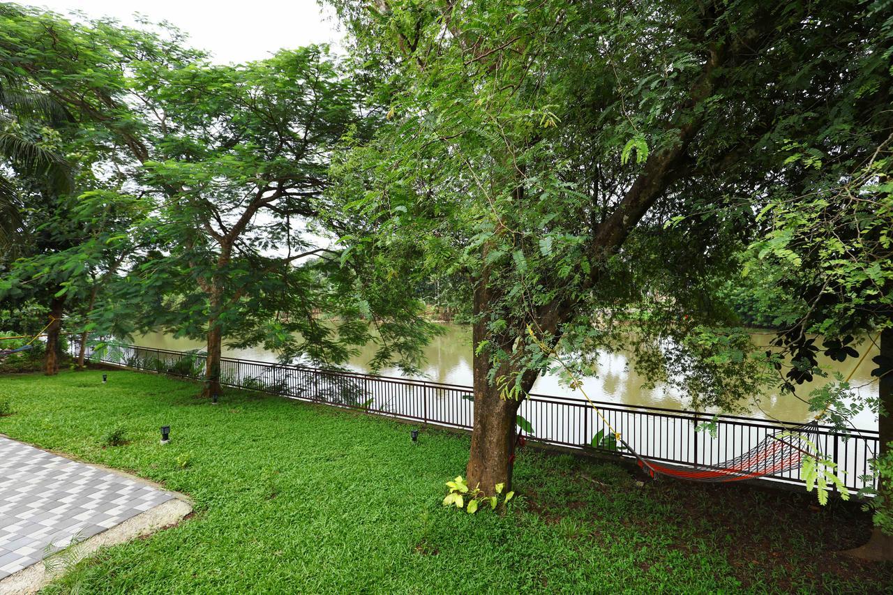 Nadhiyoram River Retreat Kochi Dış mekan fotoğraf