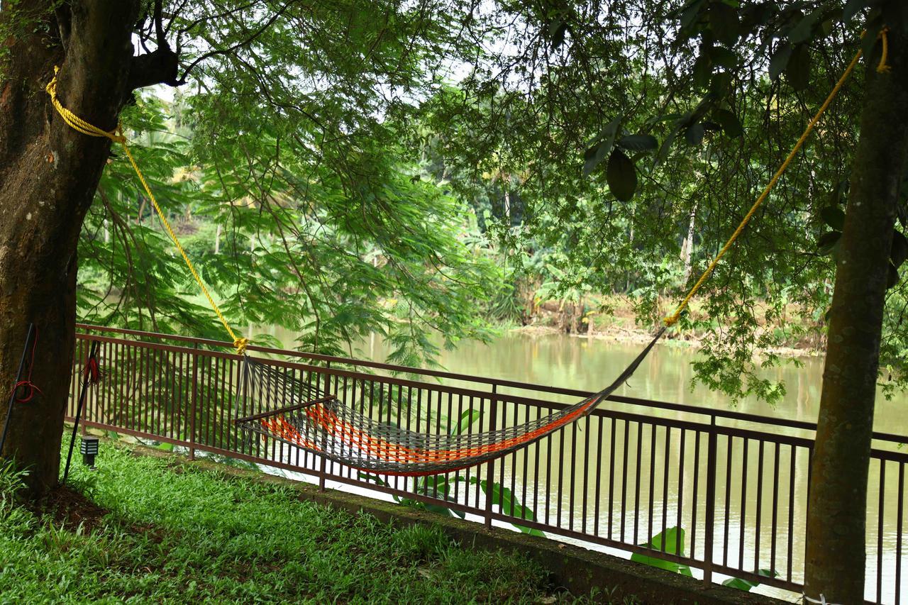 Nadhiyoram River Retreat Kochi Dış mekan fotoğraf
