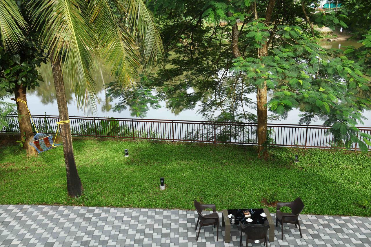 Nadhiyoram River Retreat Kochi Dış mekan fotoğraf